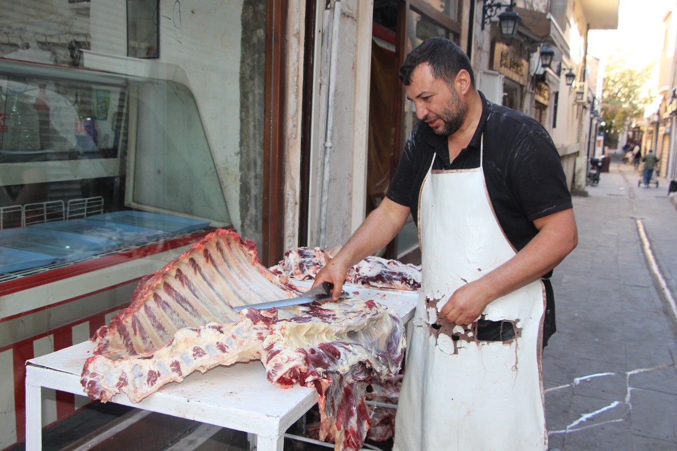 Bayramı hastanede geçirmemek için kurban keseceklere uzmanından tavsiyeler