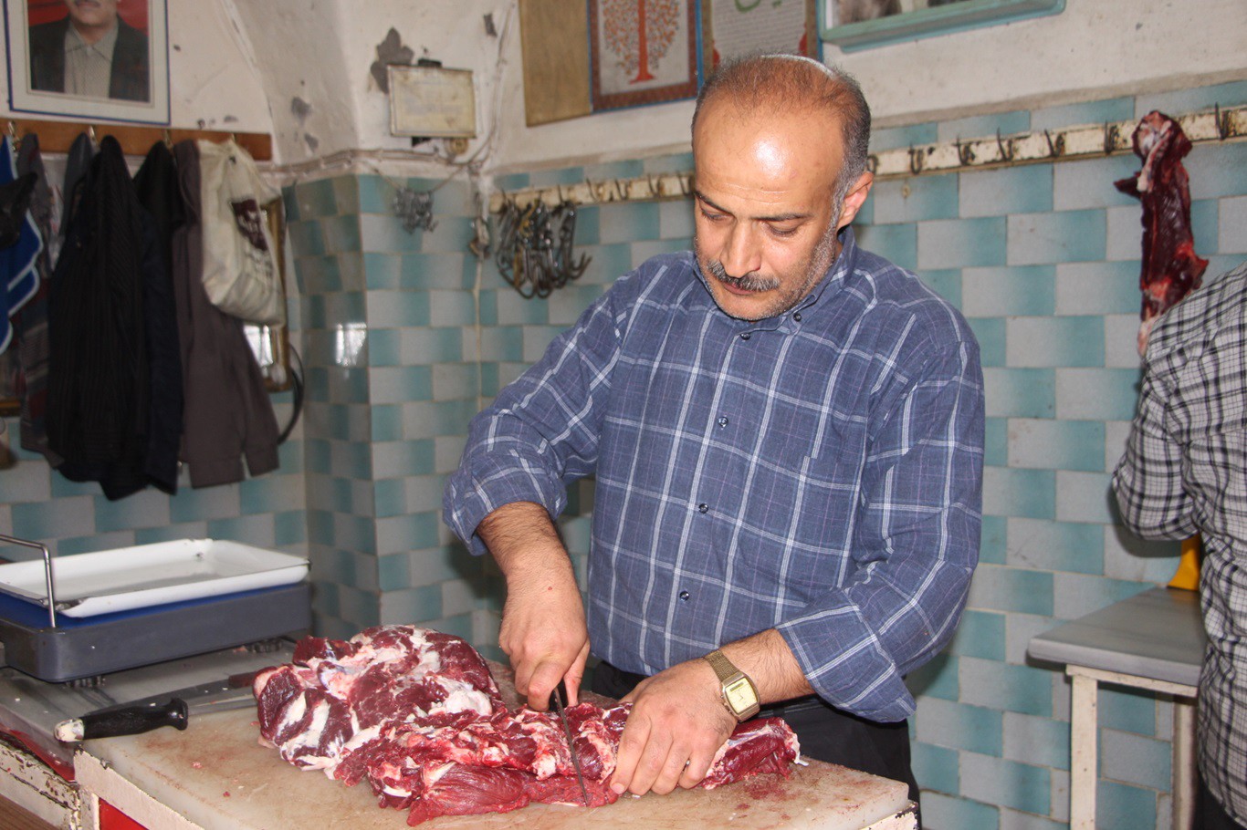 Bayramı hastanede geçirmemek için kurban keseceklere uzmanından tavsiyeler