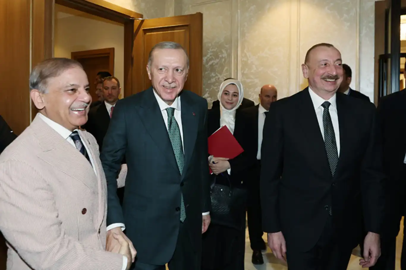 قمة ثلاثية تركية أذربيجانية باكستانية بمشاركة الرئيس أردوغان قمة ثلاثية تركية أذربيجانية باكستانية بمشاركة الرئيس أردوغان