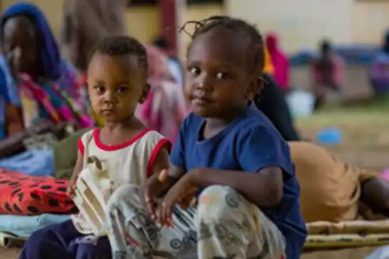 UNICEF: Sudan'da kolera nedeniyle 1 milyondan fazla çocuk büyük risk altında