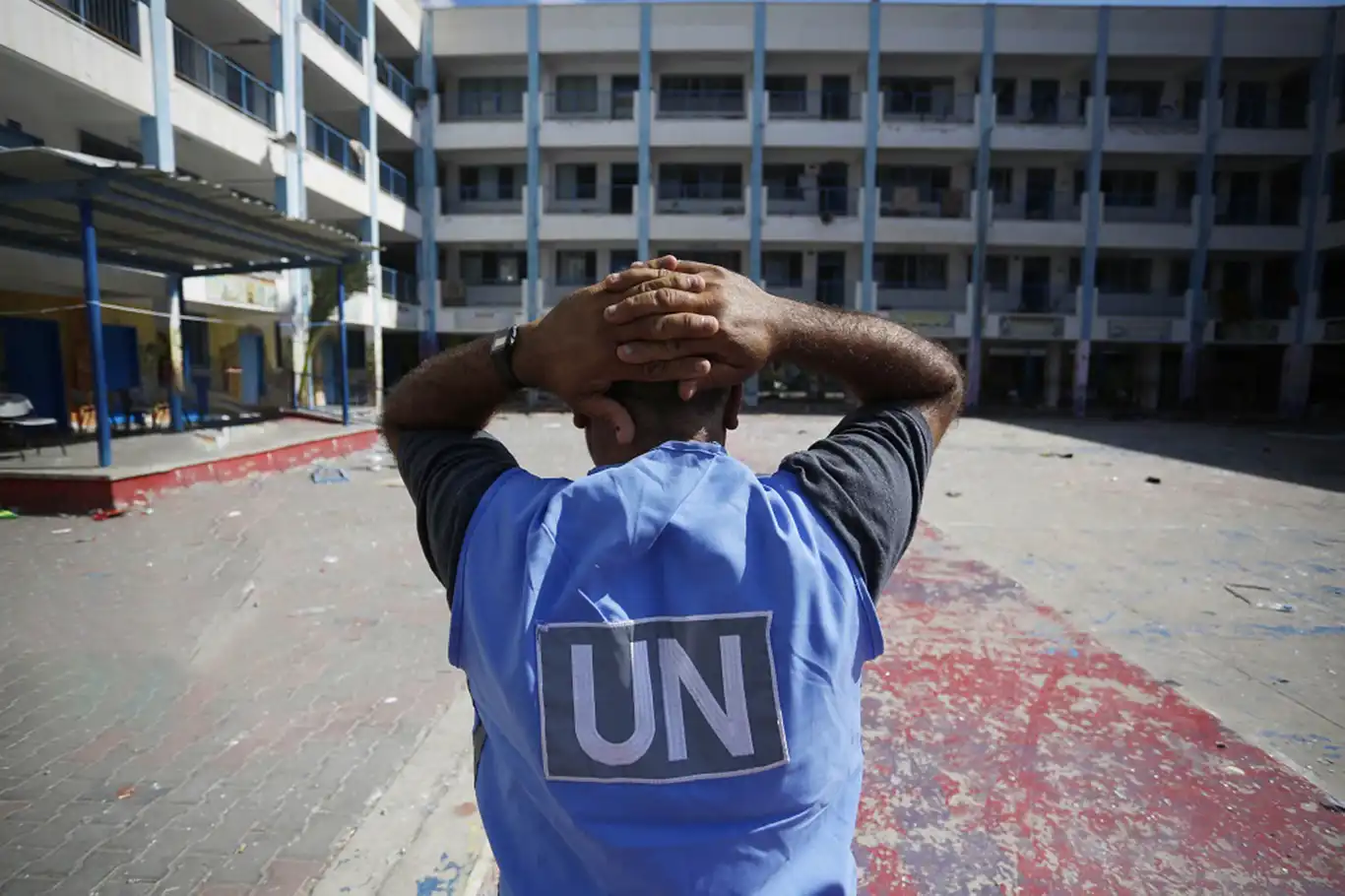 UNRWA'dan Gazze'de katledilen 310'dan fazla personel için bağımsız soruşturma çağrısı UNRWA'dan Gazze'de katledilen 310'dan fazla personel için bağımsız soruşturma çağrısı