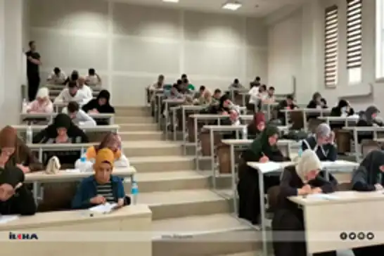 Tertiary education rate in Türkiye rises sharply, nearing OECD average