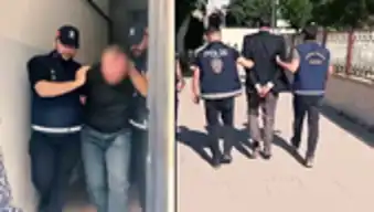 Gaziantep'te iş yeri ve oto kurşunlayan şahsılar yakalandı