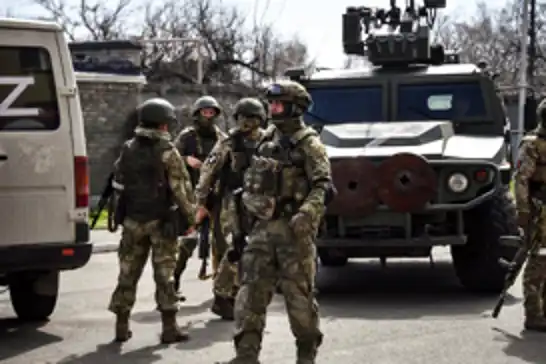 Rusya'nın Ukrayna'daki ilerlemesi sürüyor