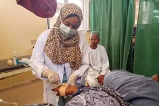 Sudan'da kolera salgınında can kaybı artıyor