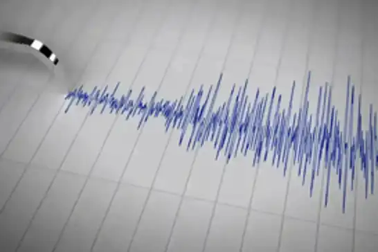 Bingöl'de 4,3 büyüklüğünde deprem