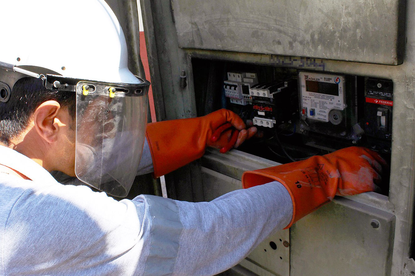 Dicle Elektrik kaçak kullanımı tespit eden sayaç geliştirdi