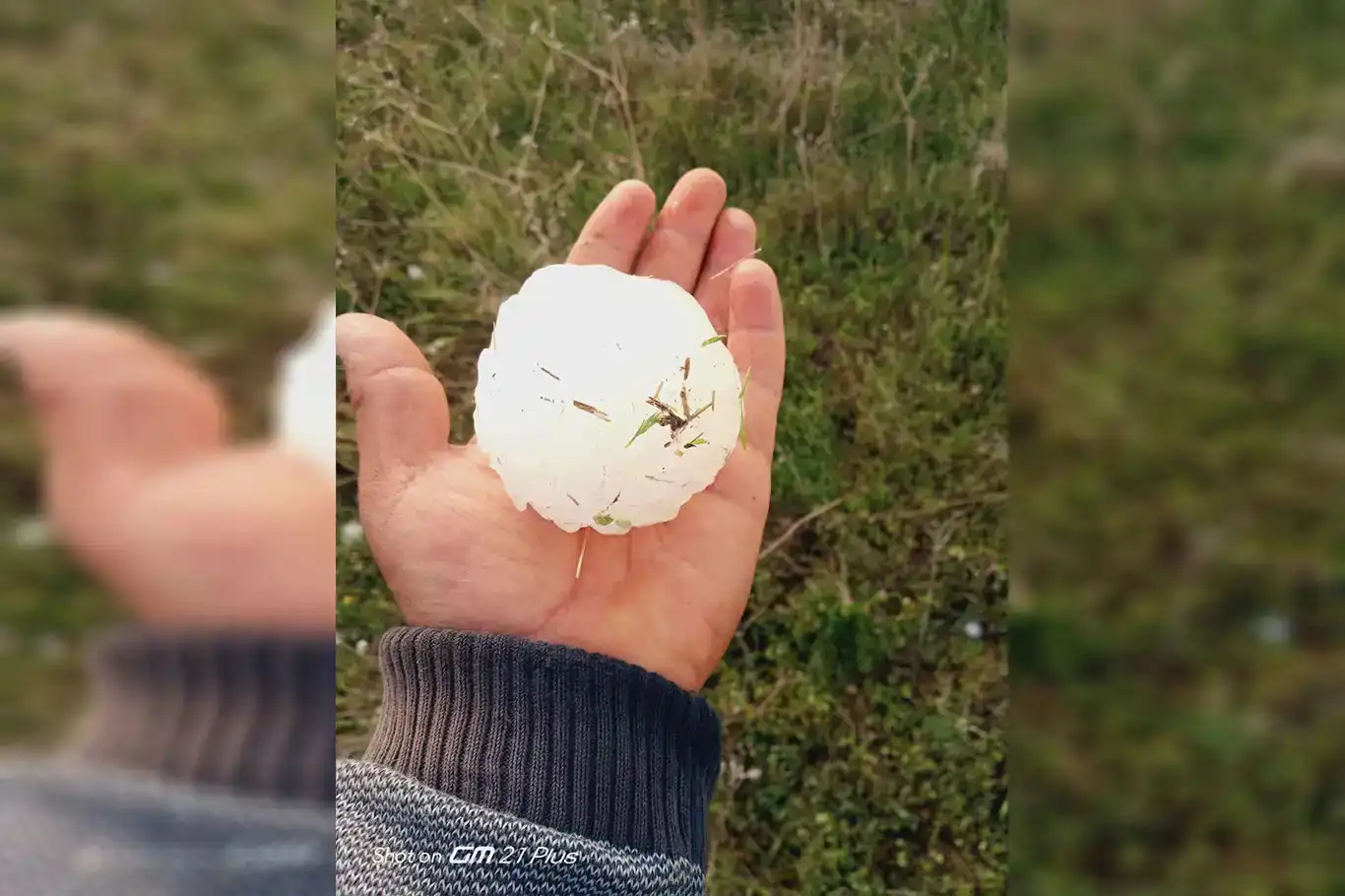 Li Rihayê zîpikên qasê topa berfê barîyan