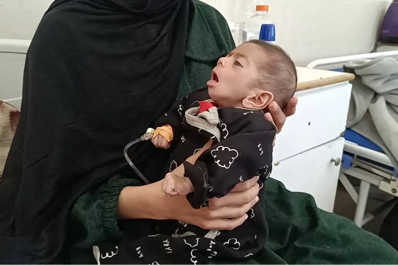 Gaza infant dies of malnutrition amid ongoing Israeli siege Gaza infant dies of malnutrition amid ongoing Israeli siege