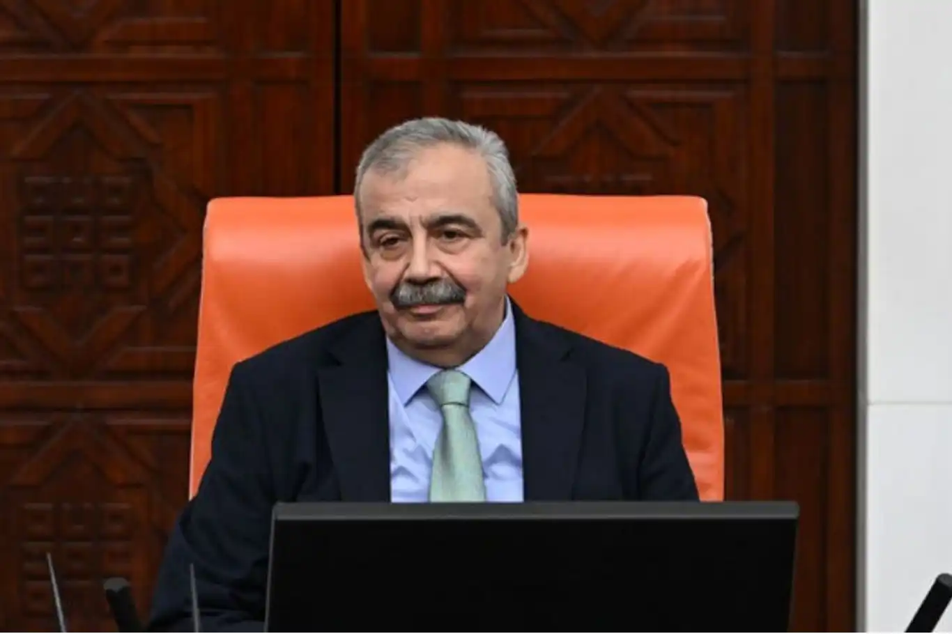 TBMM Başkanvekili Sırrı Süreyya Önder