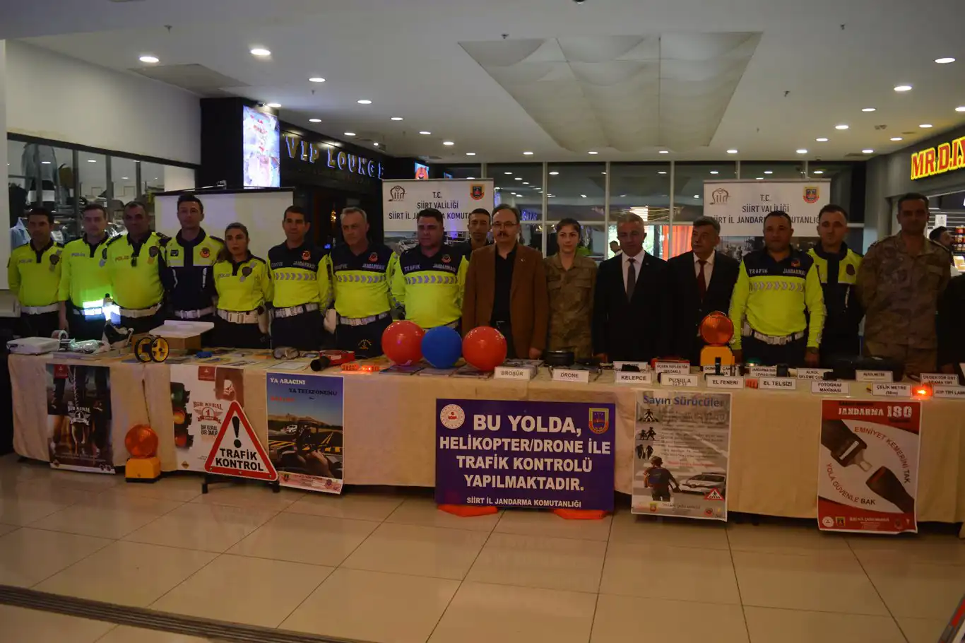 Vali Kızılkaya’dan uyarı: Yol konforuna aldanmayın, hız kurallarına uyun