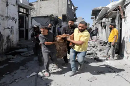 Gazze'de katliamın sınırı yok: 13 şehit