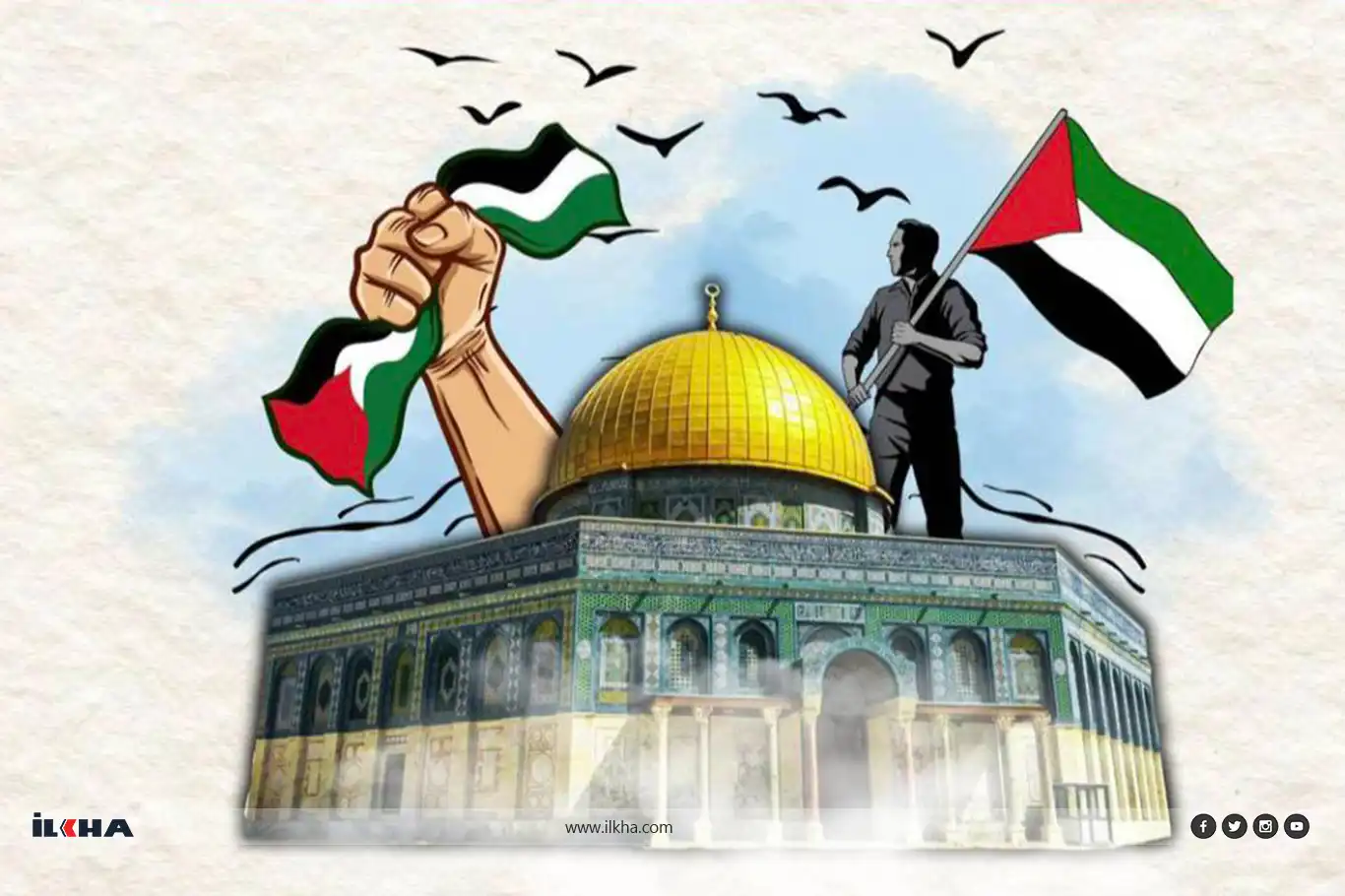 Adana to hold pro-Palestinian march in solidarity with Gaza Adana to hold pro-Palestinian march in solidarity with Gaza