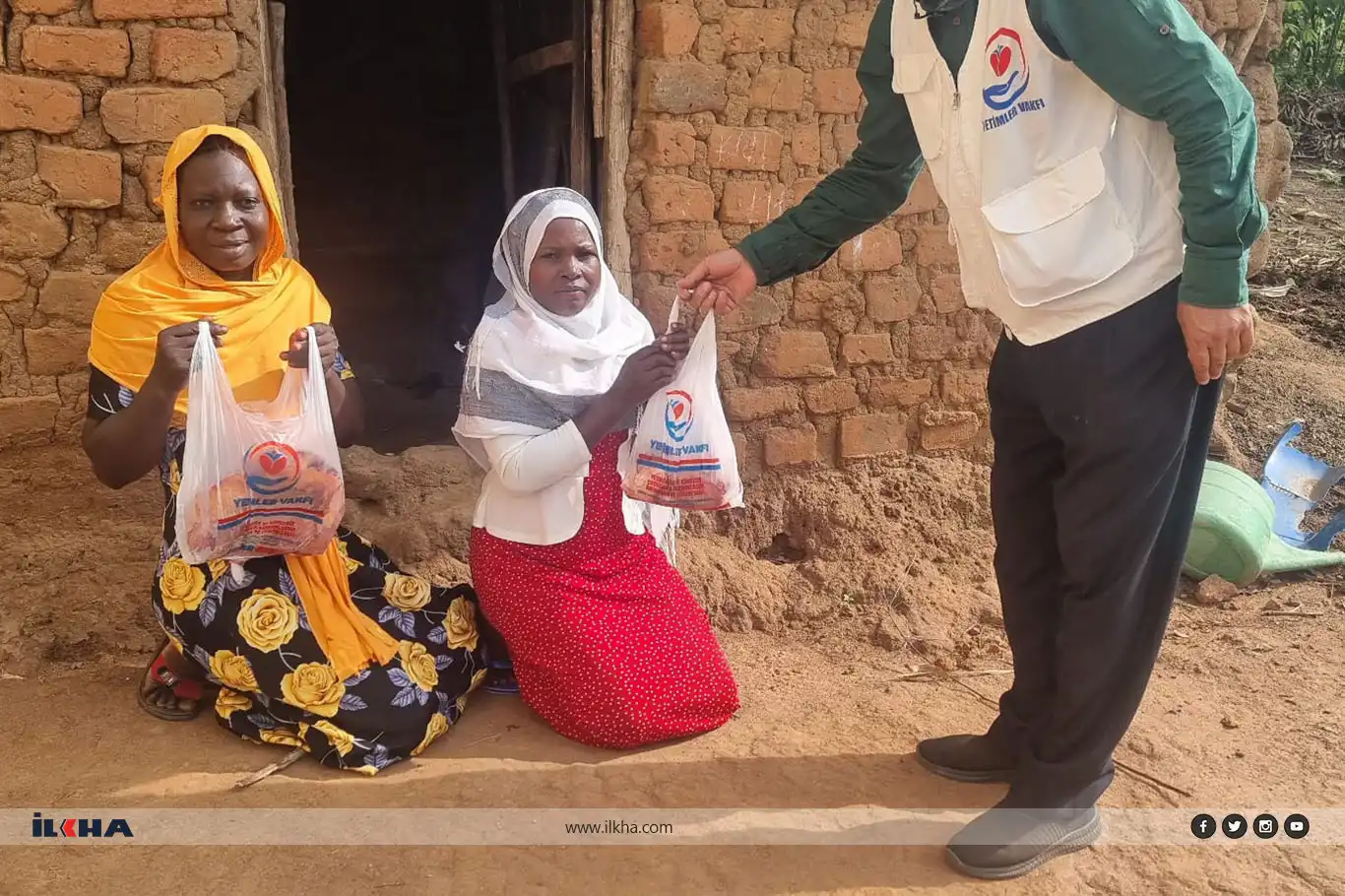 Orphans Foundation calls for donations to support Gaza in Eid al-Adha 