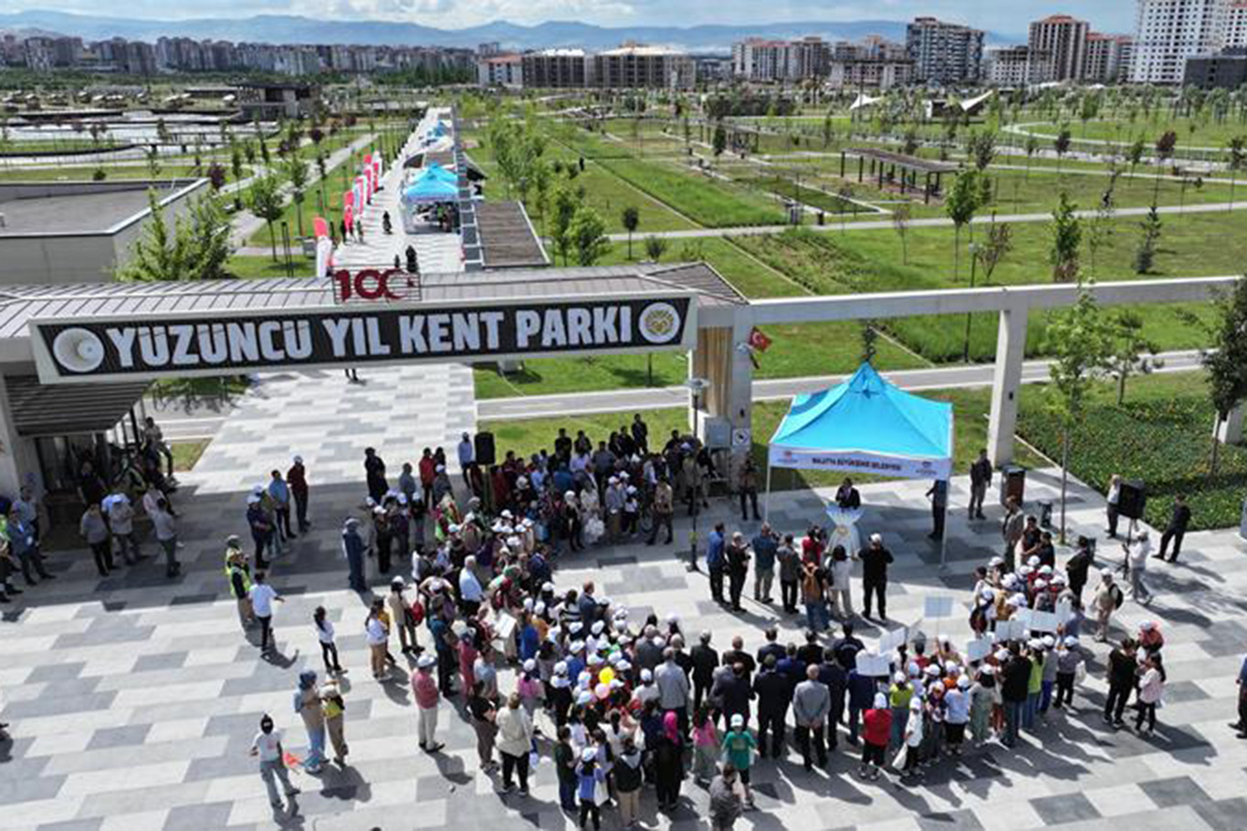 Malatya Valisi Yavuz: Çevreyi korumak insani ve ahlaki bir sorumluluktur Malatya Valisi Yavuz: Çevreyi korumak insani ve ahlaki bir sorumluluktur