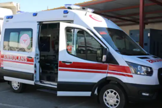 Şanlıurfa'da sokak köpeği zincirleme kazaya neden oldu: 4 yaralı