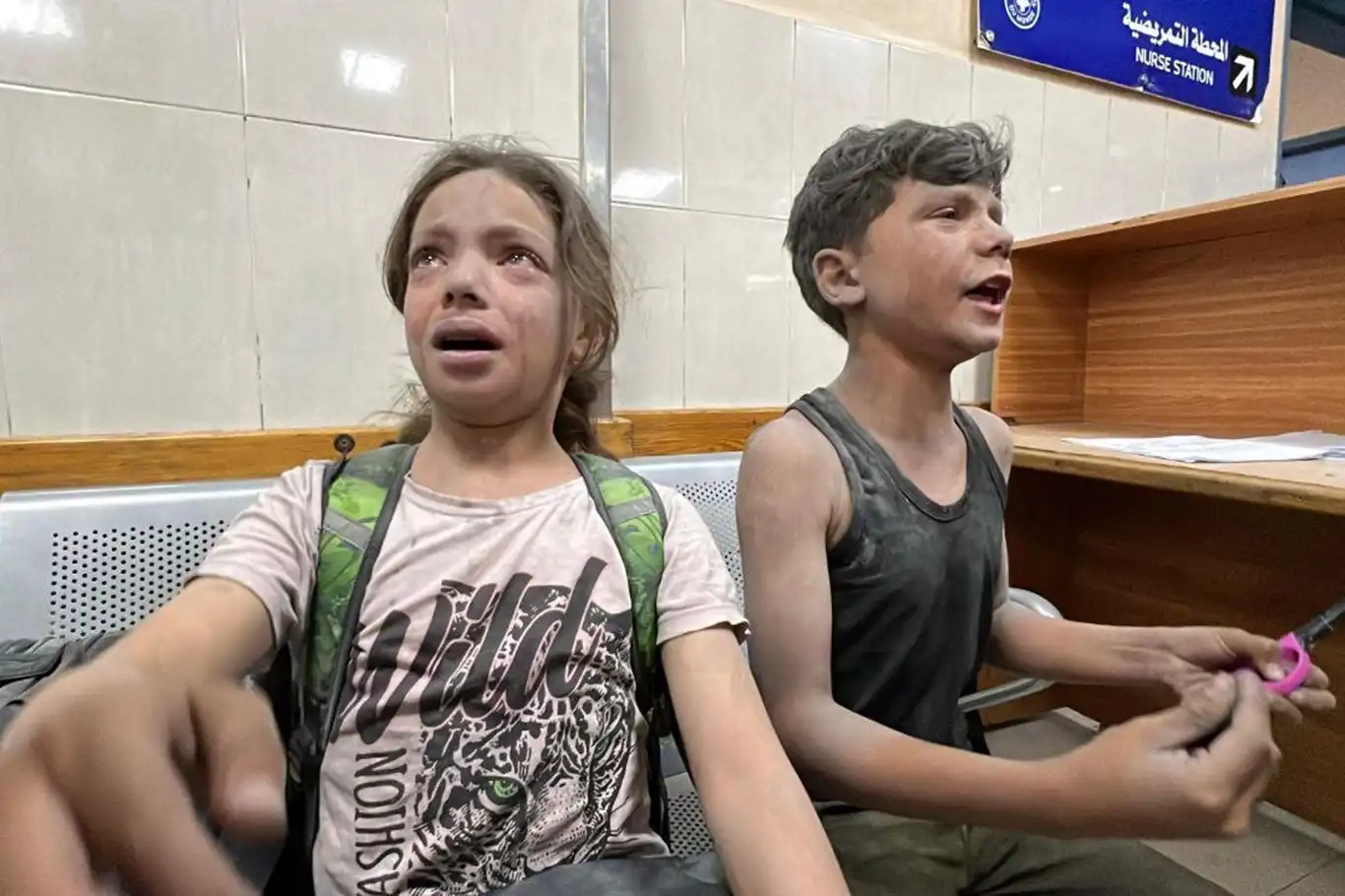 Gazze'de şehit sayısı 54 bin 381'e yükseldi Gazze'de şehit sayısı 54 bin 381'e yükseldi