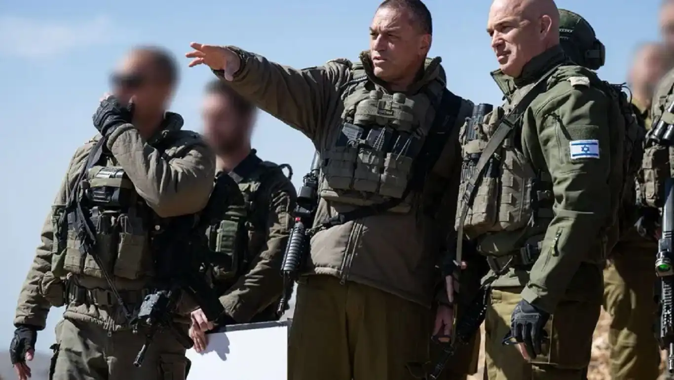 رئيس أركان جيش الاحتلال يدعو إلى التوصل لصفقة في غزة من أجل التركيز على إيران رئيس أركان جيش الاحتلال يدعو إلى التوصل لصفقة في غزة من أجل التركيز على إيران