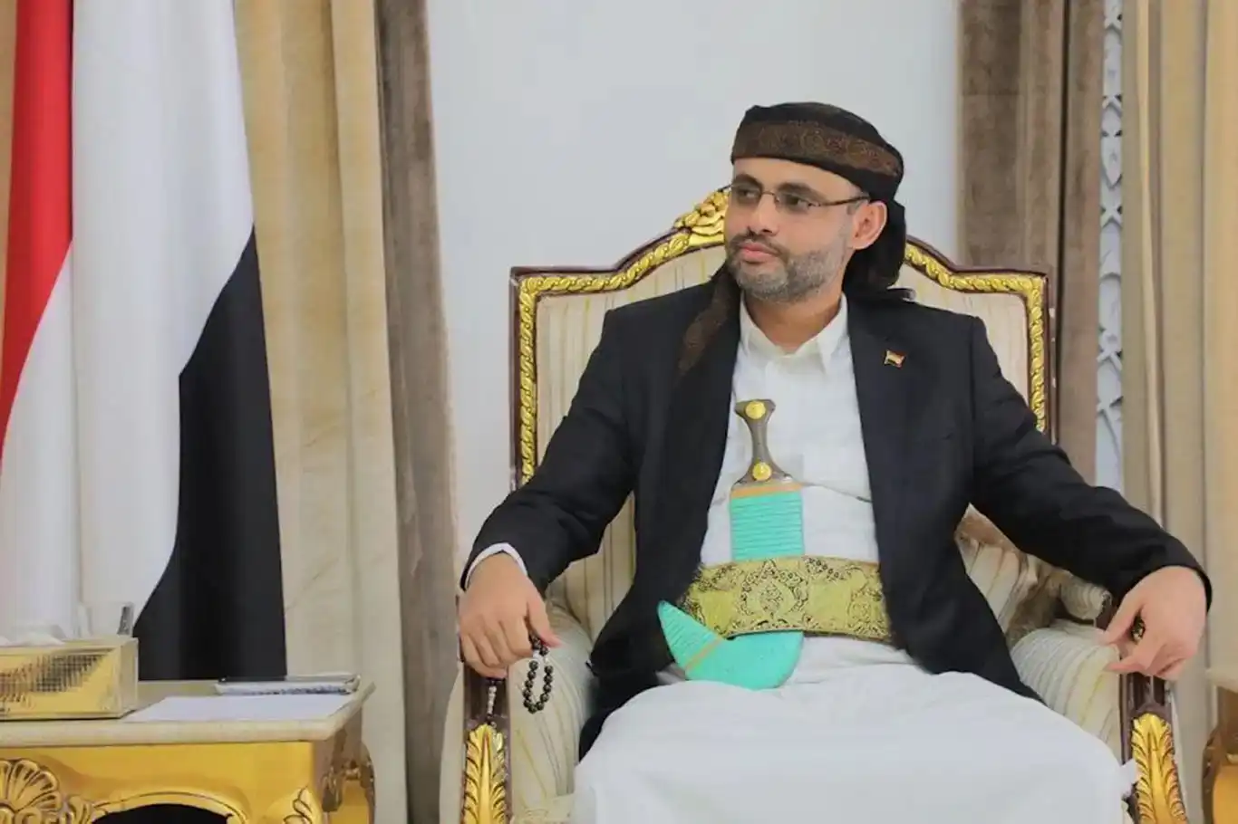Mehdî el-Meşat: Ji bo balafirên rejima sîyonîst talûke dest pê dike Mehdî el-Meşat: Ji bo balafirên rejima sîyonîst talûke dest pê dike