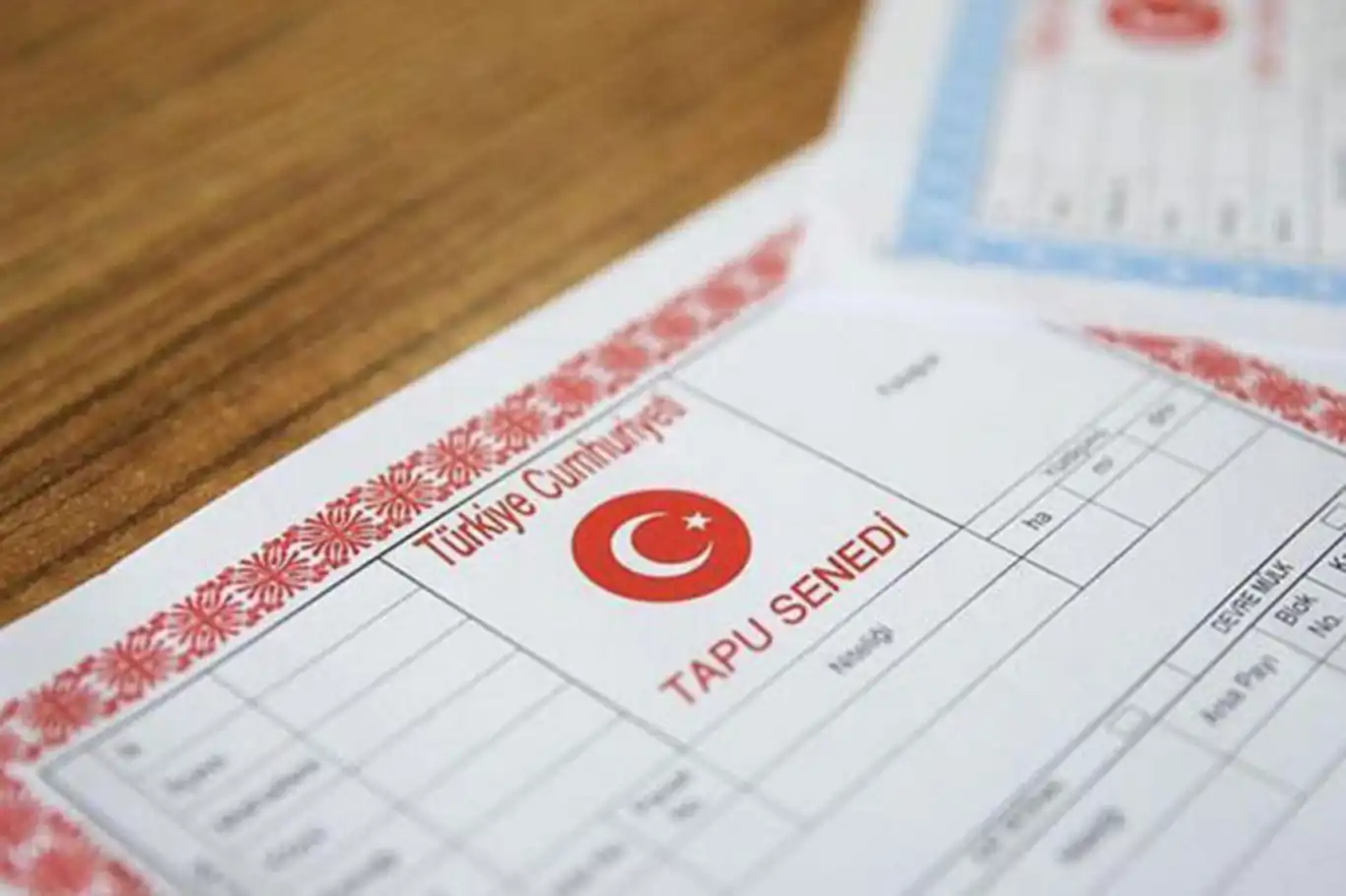 Tapu masraflarına büyük zam! Yabancıya rekor artış Tapu masraflarına büyük zam! Yabancıya rekor artış