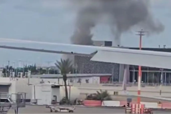 Yemeni forces hit Ben Gurion Airport in retaliation for Gaza genocide