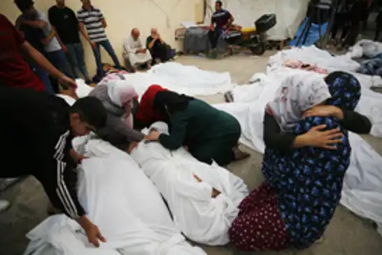 Gazze Sağlık Bakanlığı: Hastanelerde sadece 3 günlük yakıt kaldı