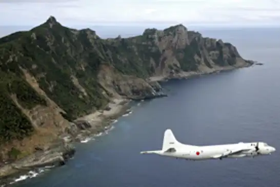 Japonya ile Çin arasında ihtilaflı bölgede gerilim