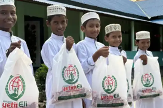 وقف " يد اليتيم الأوروبي" تطلق حملتها لعيد الأضحى 2025 في 30 دولة حول العالم