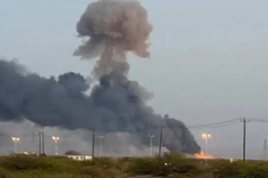 Port Sudan'da hava üssüne İHA saldırısı: Uçuşlar iptal edildi