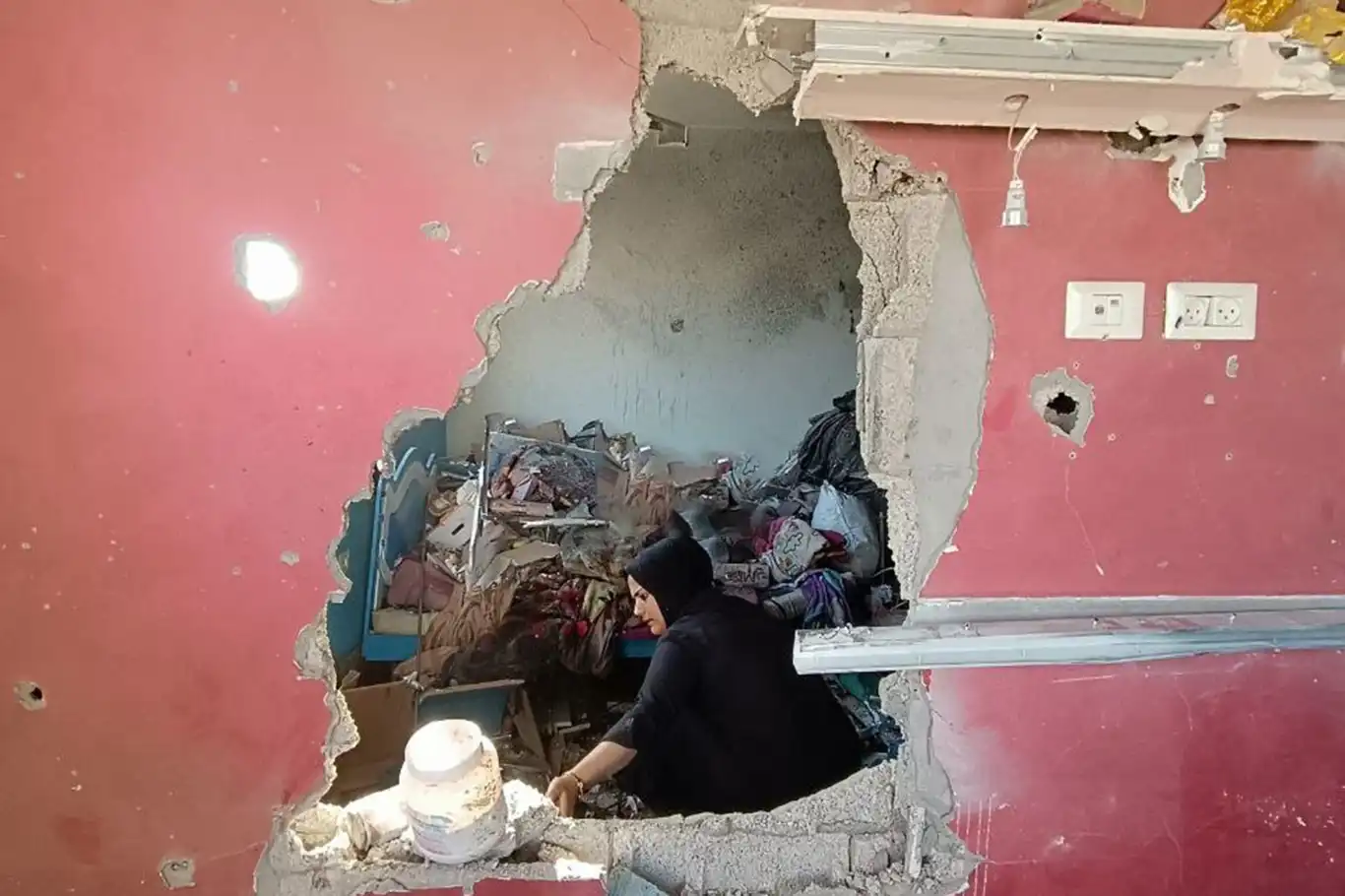 Gaza death toll rises to 52,615 amid continued Israeli bombardment Gaza death toll rises to 52,615 amid continued Israeli bombardment