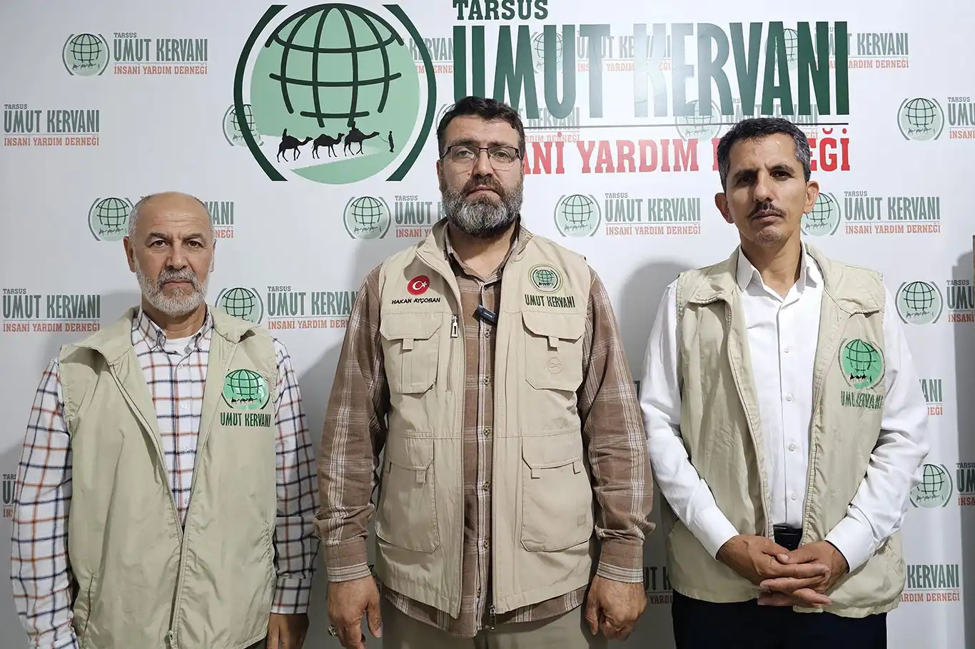 Umut Kervanı kurban organizasyonuyla Gazze'ye umut olacak