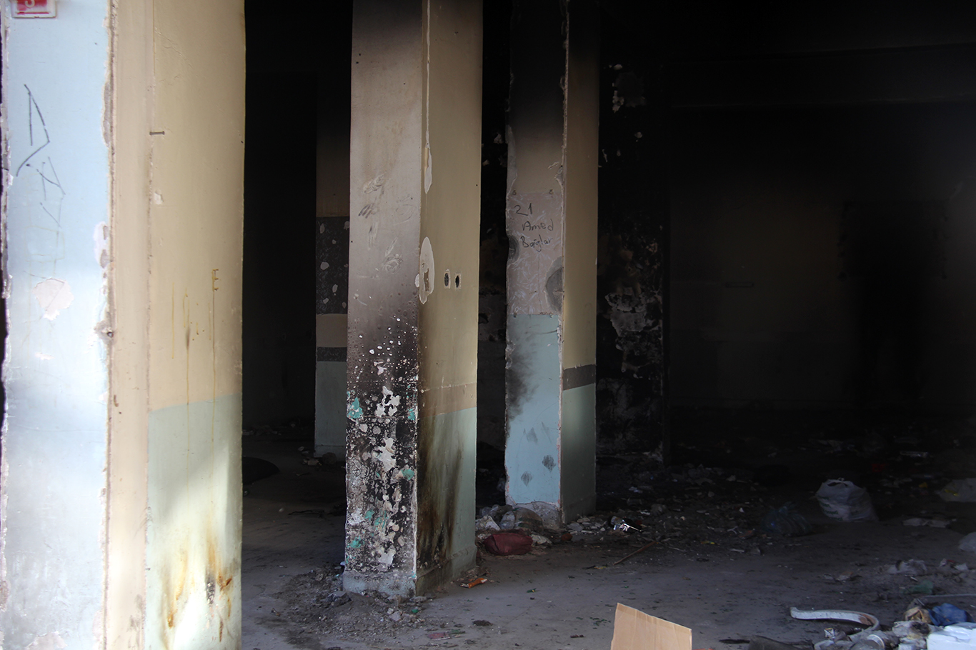 Diyarbakırlılar: Yıkın artık bu binaları, korkuyoruz!