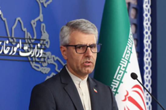 Iran reviews timing for next round of indirect talks with U.S.