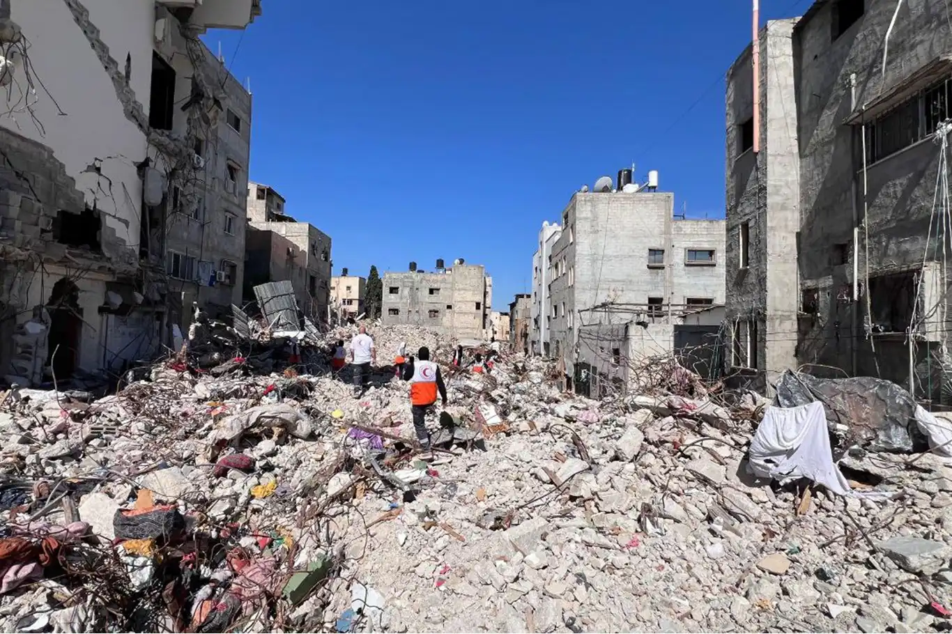 Six European nations condemn Israel’s planned military expansion in Gaza Six European nations condemn Israel’s planned military expansion in Gaza