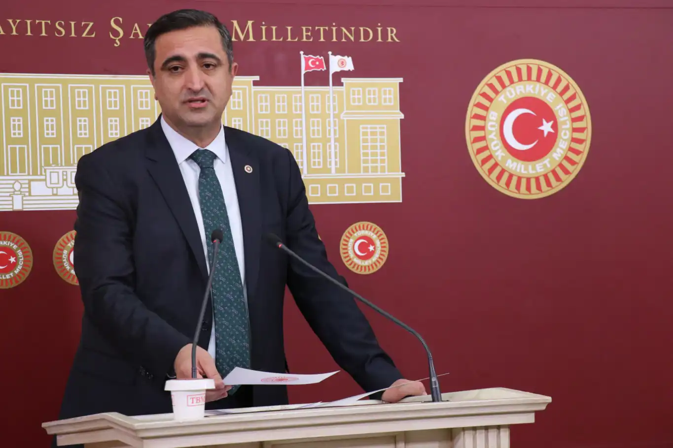 HÜDA PAR Sözcüsü Ramanlı: Tüp bebek yapmak isteyen çiftlerimize bir imkân oluşturmamız gerekiyor