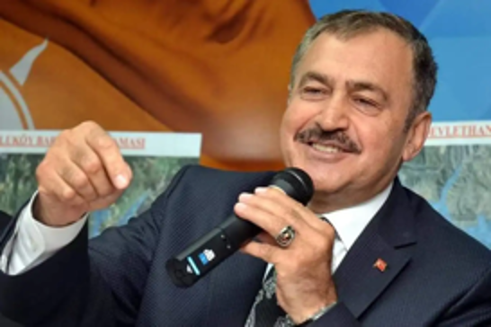 Veysel Eroğlu appointed Türkiye’s special representative to Iraq