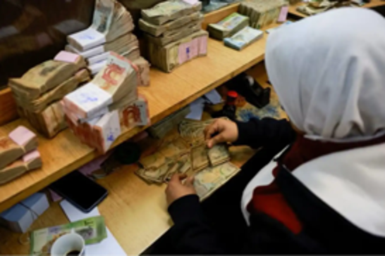 U.S. approves Qatar’s plan to fund Syrian public sector salaries