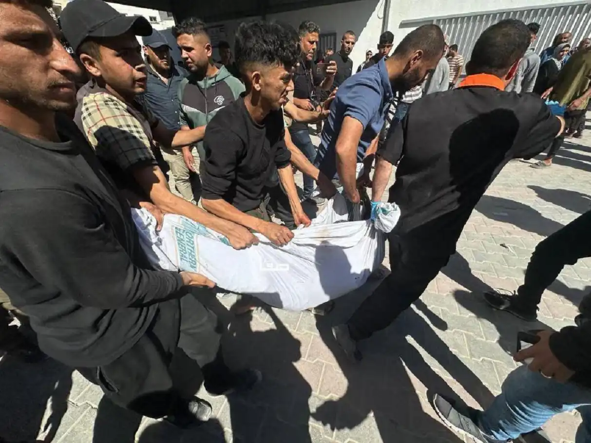 وزارة الصحة بغزة: ارتفاع حصيلة العدوان الإسرائيلي إلى 52760 شهيداً