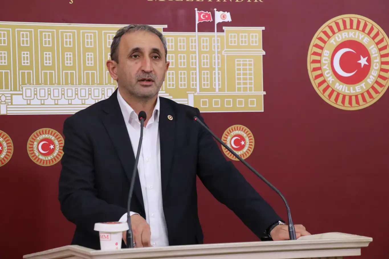 HÜDA PAR Genel Başkan Vekili Demir: Gazze için güçlü ve net bir duruş ortaya koymalıyız HÜDA PAR Genel Başkan Vekili Demir: Gazze için güçlü ve net bir duruş ortaya koymalıyız