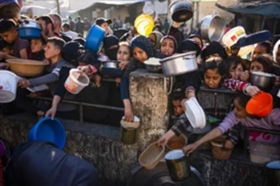 UN slams Israel’s plan to weaponize Gaza aid amid famine threat