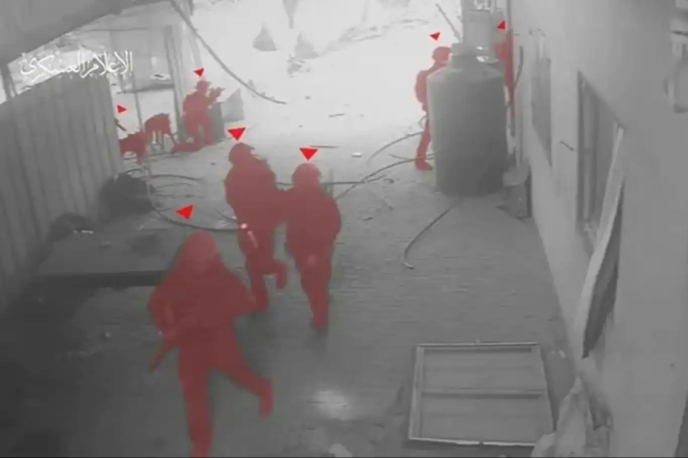 İşgal ordusu, Refah'taki çatışmalarda iki siyonistin öldürüldüğünü kabul etti ve ayrıntıları açıkladı