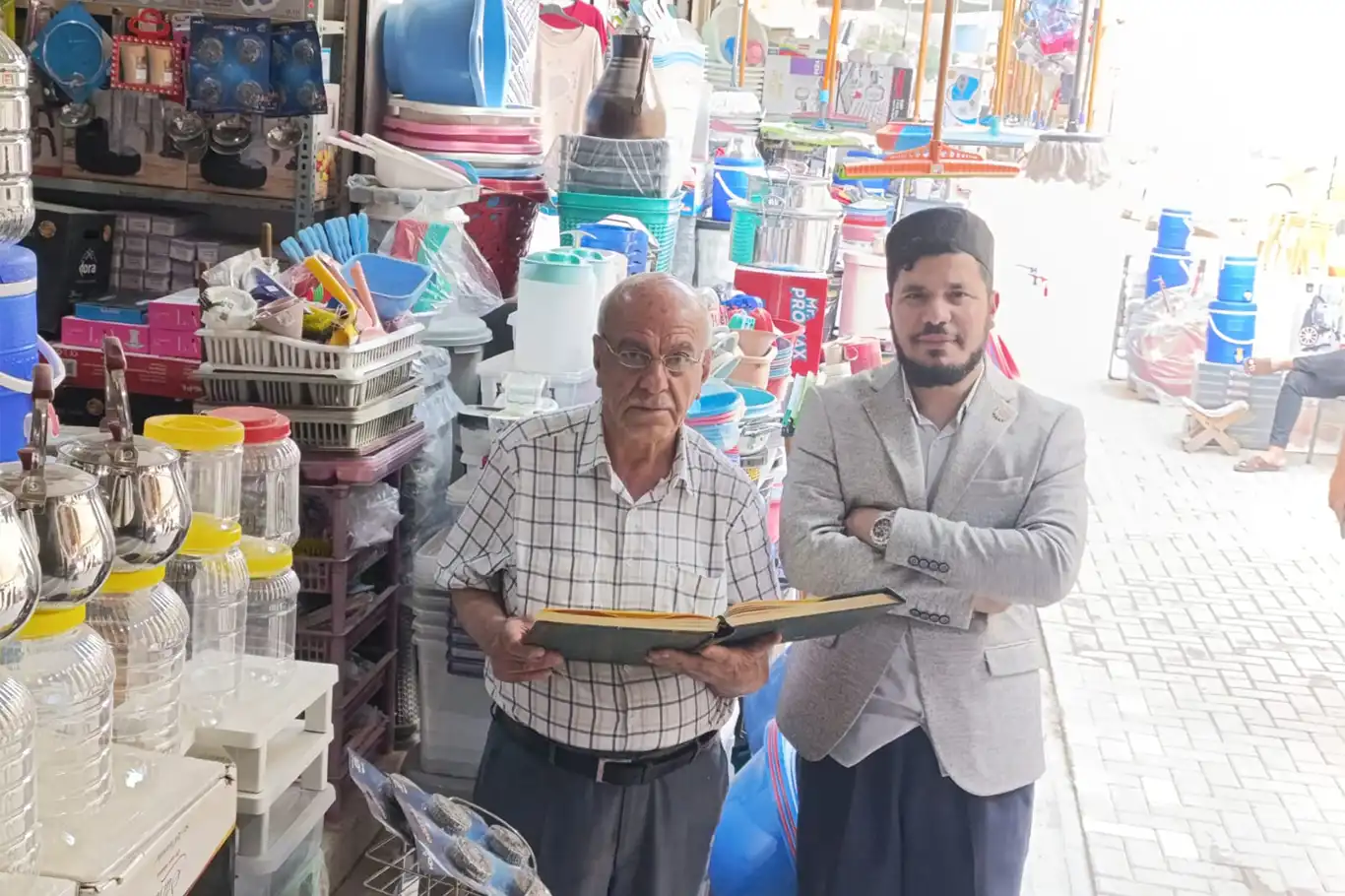 73 yaşında Kur’an'la buluştu, azmiyle gönüllere taht kurdu 73 yaşında Kur’an'la buluştu, azmiyle gönüllere taht kurdu