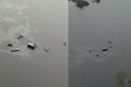 Sri Lankan Air Force helicopter crash kills six during demonstration flight