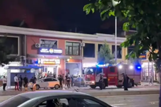 Semerkant'ta gaz patlaması: 6 kişi öldü
