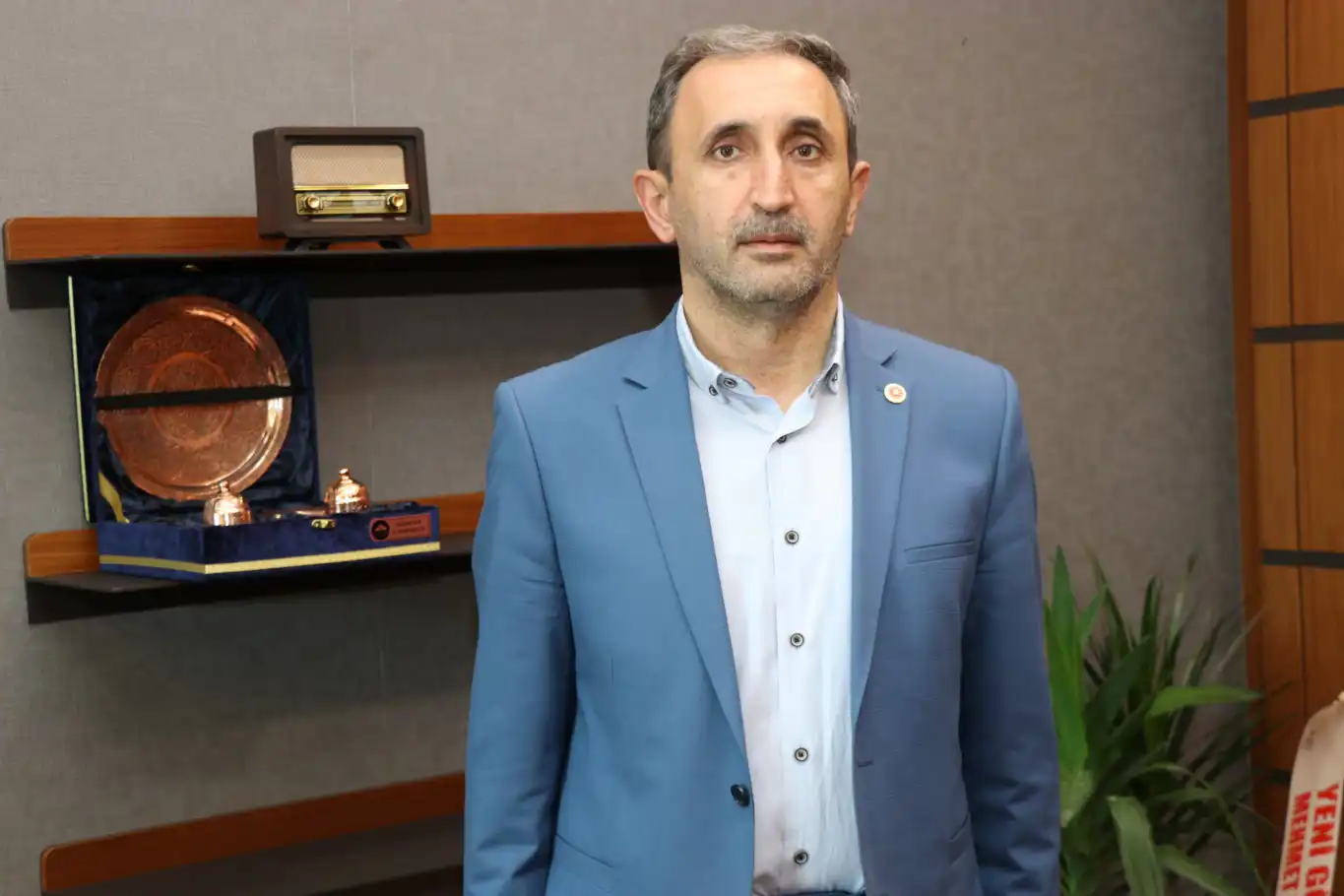 HÜDA PAR GSM operatörlerinin altyapısındaki aksaklıkları Meclis’e taşıdı HÜDA PAR GSM operatörlerinin altyapısındaki aksaklıkları Meclis’e taşıdı