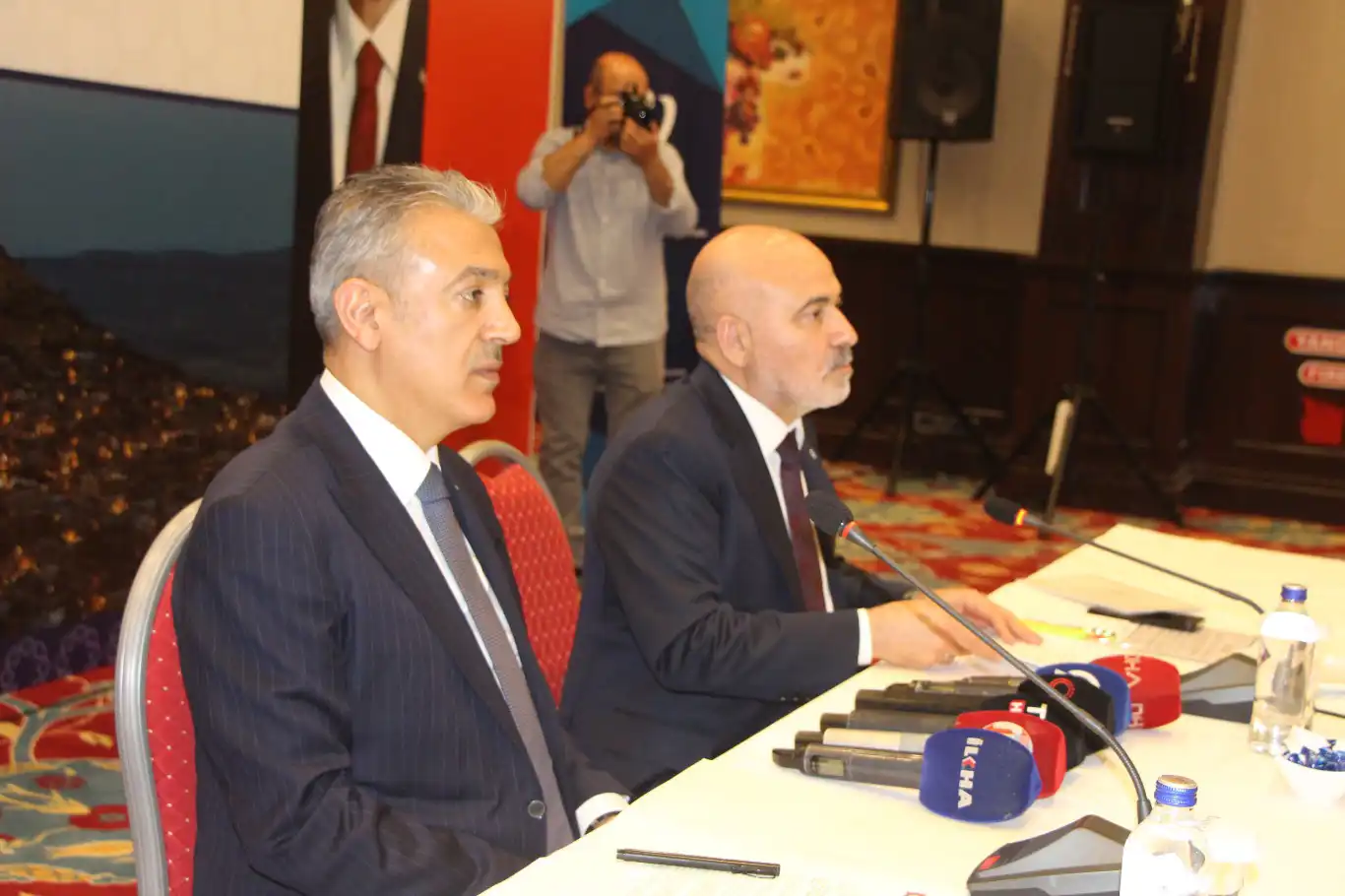 Mardin’de “Kolluk Gözetim Komisyonu Toplantısı” gerçekleştirildi Mardin’de “Kolluk Gözetim Komisyonu Toplantısı” gerçekleştirildi