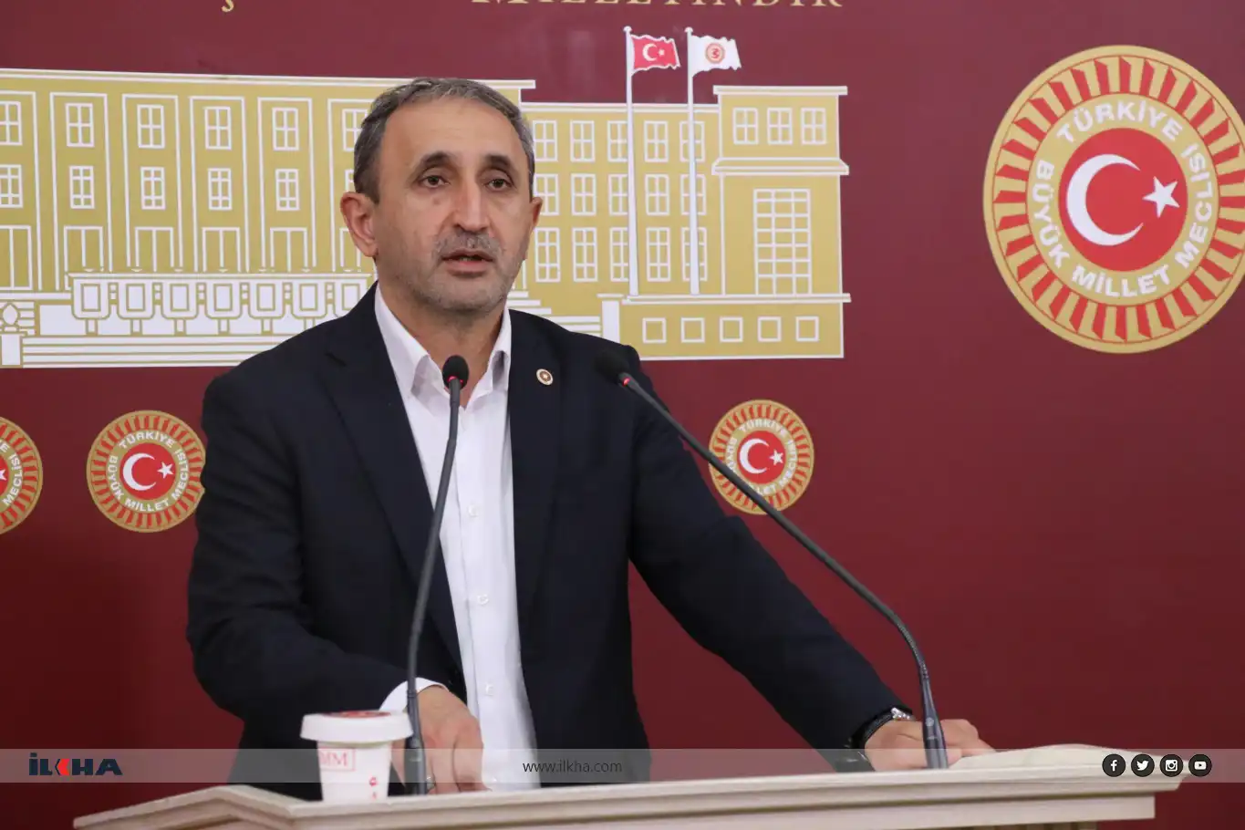 جێگری سەرۆکی گشتی هودا پار: دەبێت لەبارەی غەززە هەڵوێستێکی بەهێز و روون نیشان بدەین