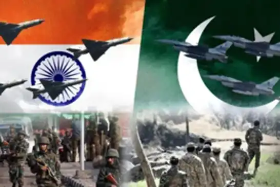 Siyaset Bilimci Özyaramış: Hindistan ve Pakistan arasındaki gerilim nükleer bir savaşa dönüşebilir 