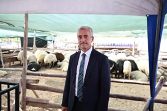 Tahmazoğlu: Kurban Bayramı'nda fahiş fiyat artışlarına asla müsaade etmeyeceğiz