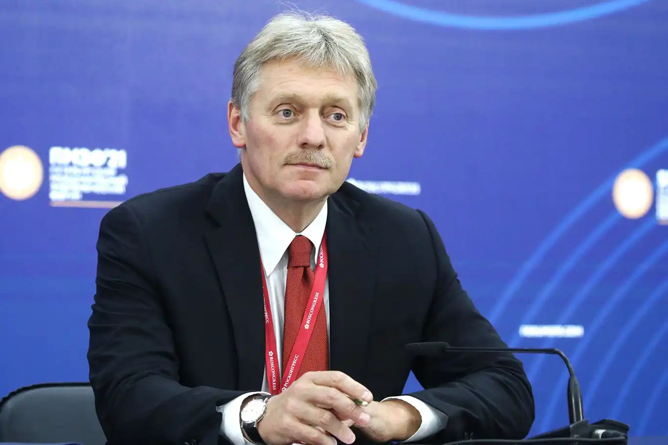 Peskov: Rus heyeti 2 Haziran’da İstanbul’da olacak Peskov: Rus heyeti 2 Haziran’da İstanbul’da olacak